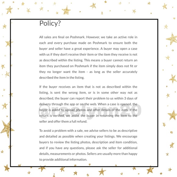 🌹 📹Warning 📹All Sales Transactions are Recorded - Picture 7 of 7